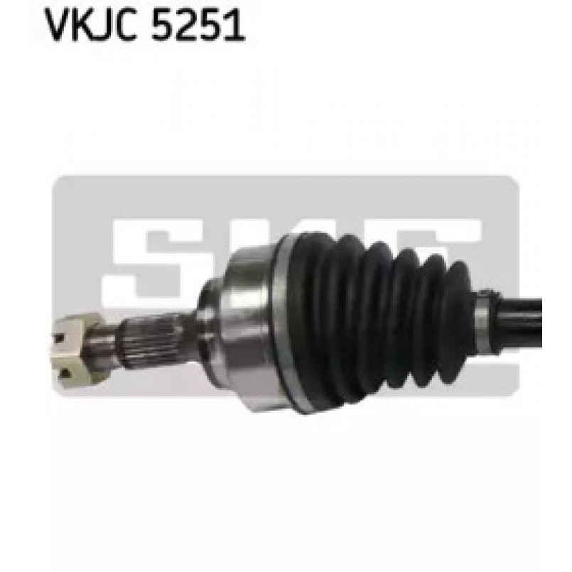 VKJC 5251 SKF - Привідний вал